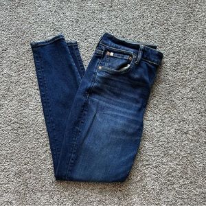 AE77 High Rise Jegging size 14